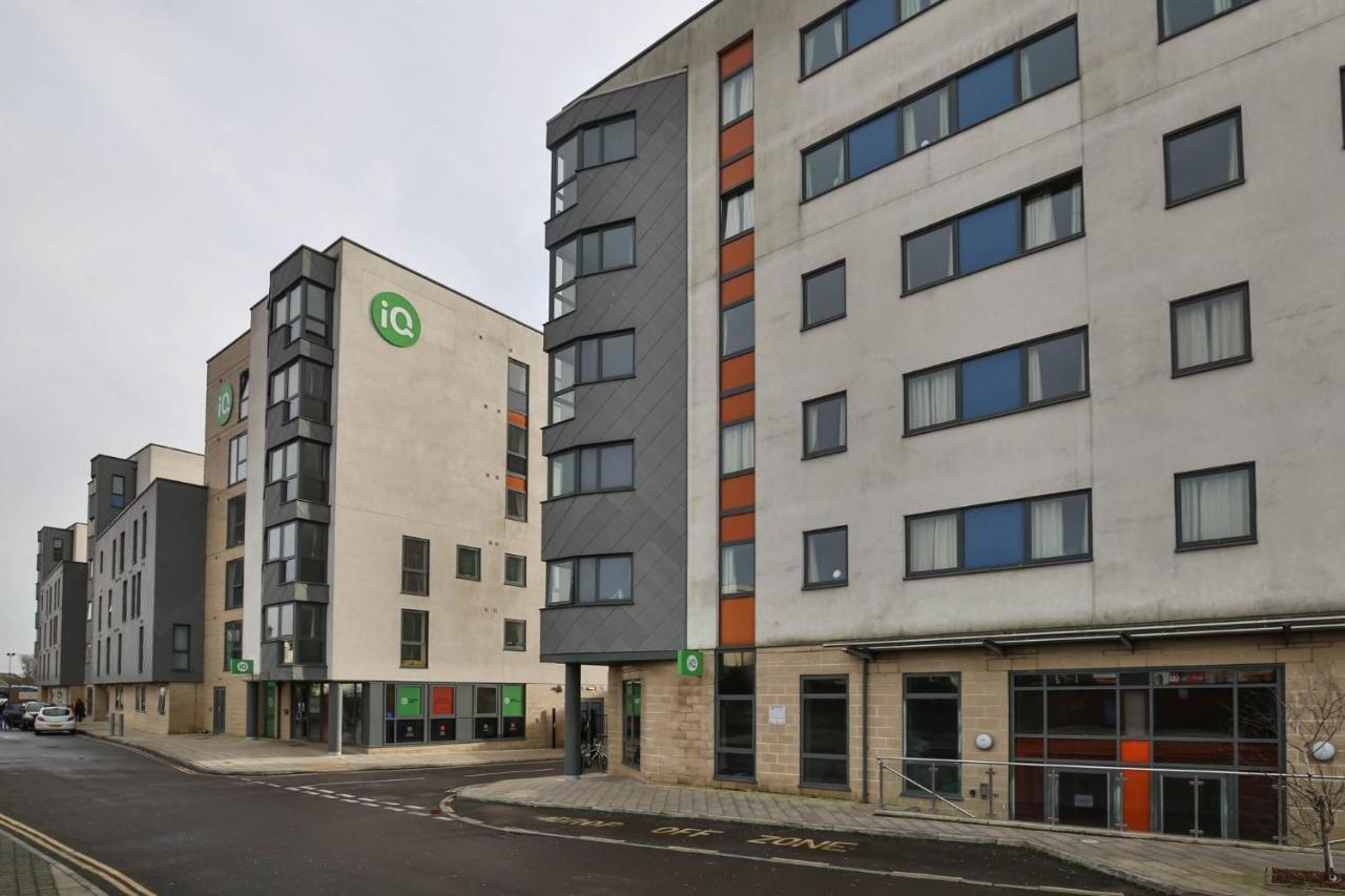 Iq Dorchester House In Bournemouth Kültér fotó
